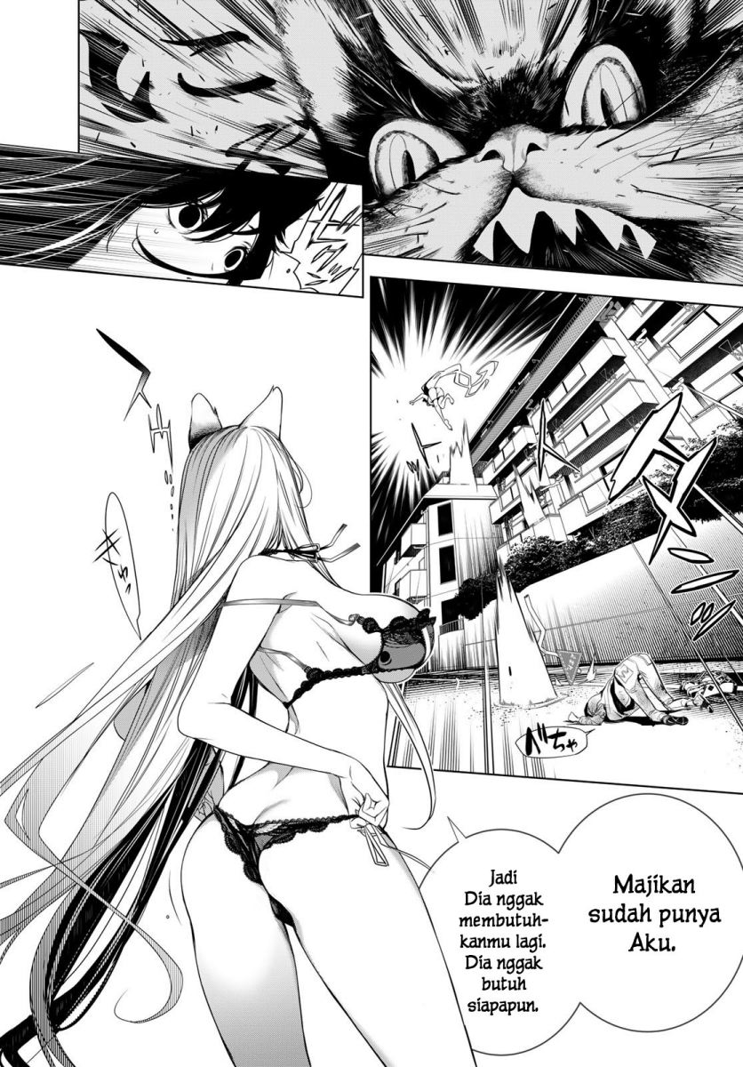 Bakemonogatari Chapter 137 - halaman 11