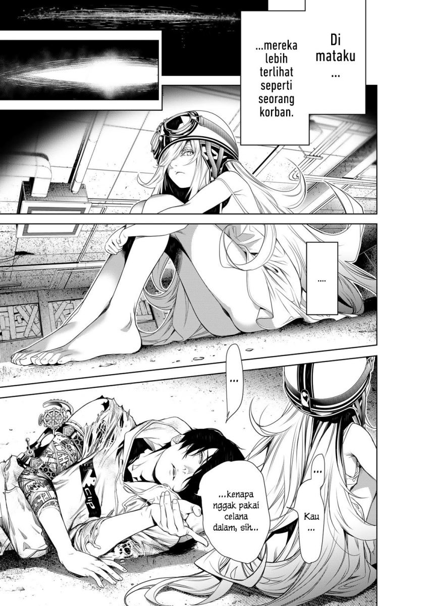 Bakemonogatari Chapter 137 - halaman 14