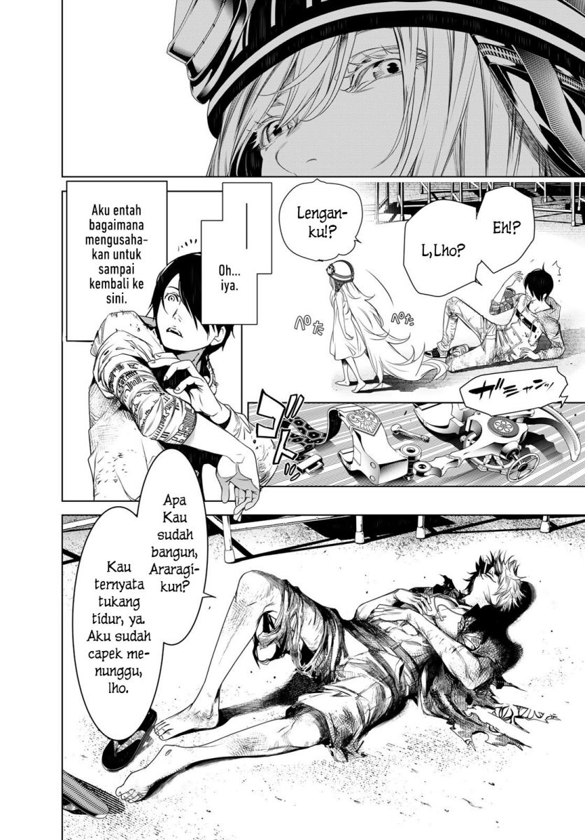 Bakemonogatari Chapter 137 - halaman 15