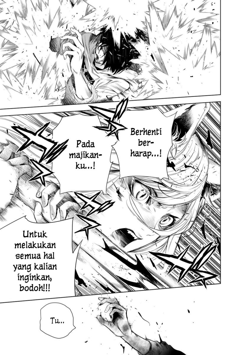 Bakemonogatari Chapter 137 - halaman 8