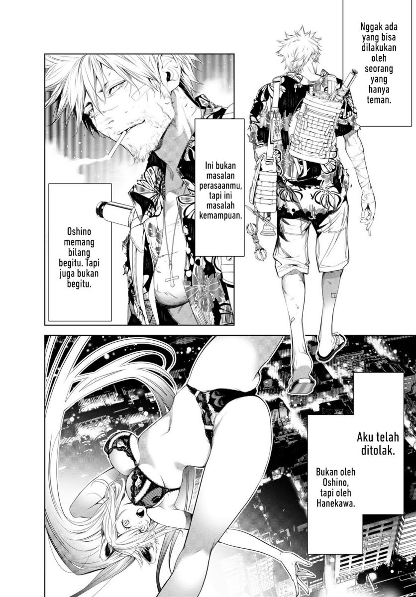 Bakemonogatari Chapter 138 - halaman 2