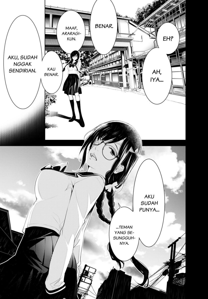 Bakemonogatari Chapter 139 - halaman 10
