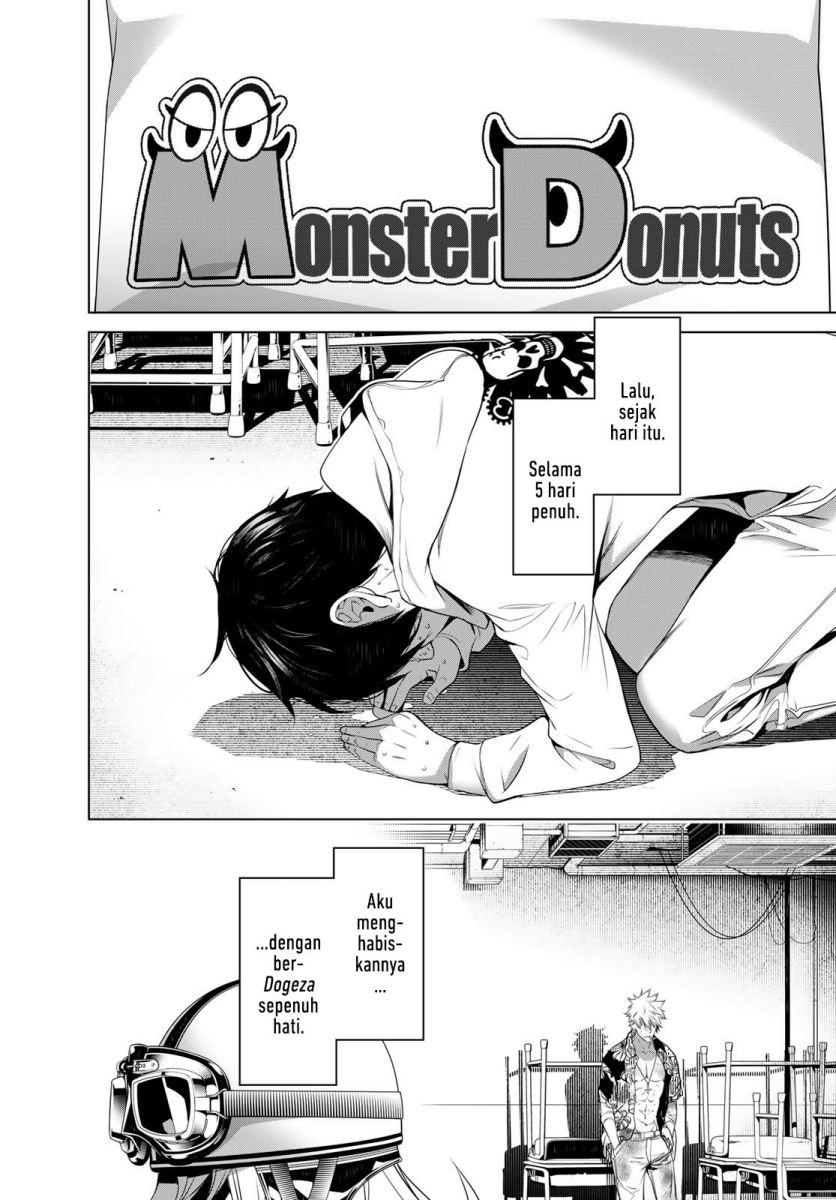 Bakemonogatari Chapter 139 - halaman 11