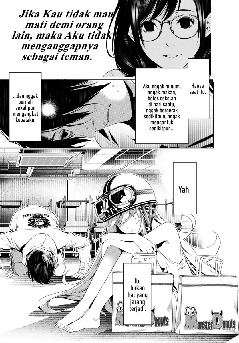 Bakemonogatari Chapter 139 - halaman 12