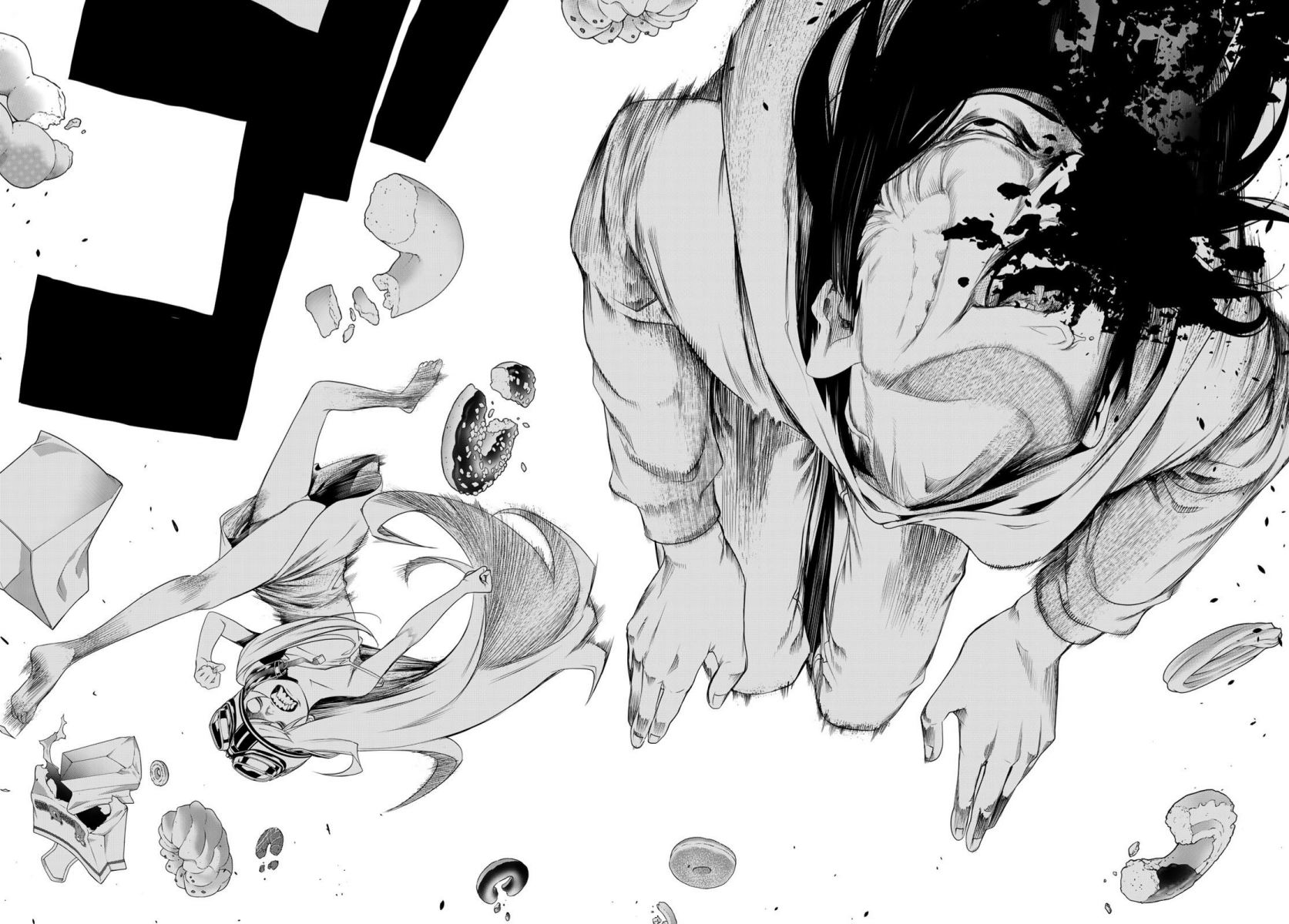 Bakemonogatari Chapter 139 - halaman 13