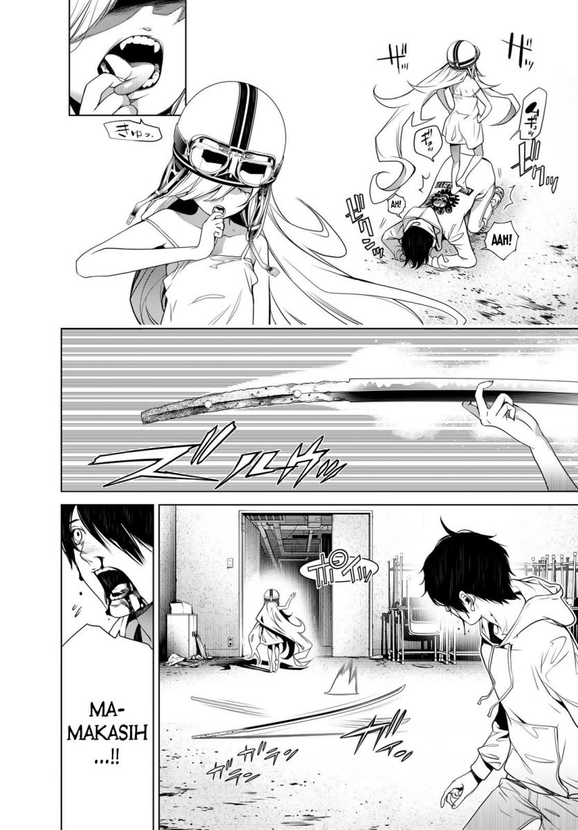 Bakemonogatari Chapter 139 - halaman 16
