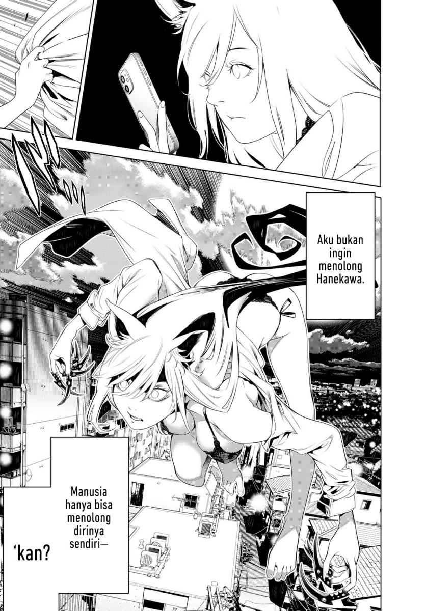 Bakemonogatari Chapter 139 - halaman 21