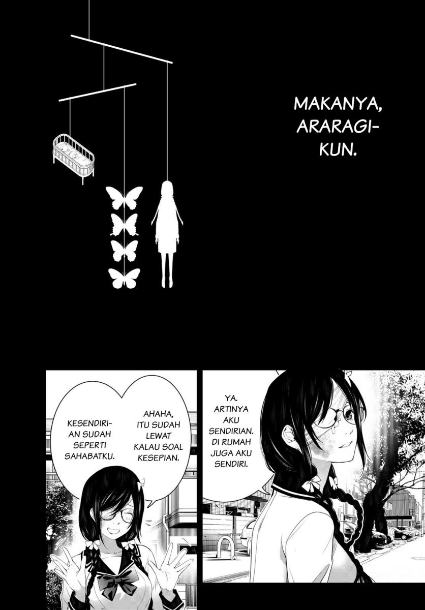 Bakemonogatari Chapter 139 - halaman 9