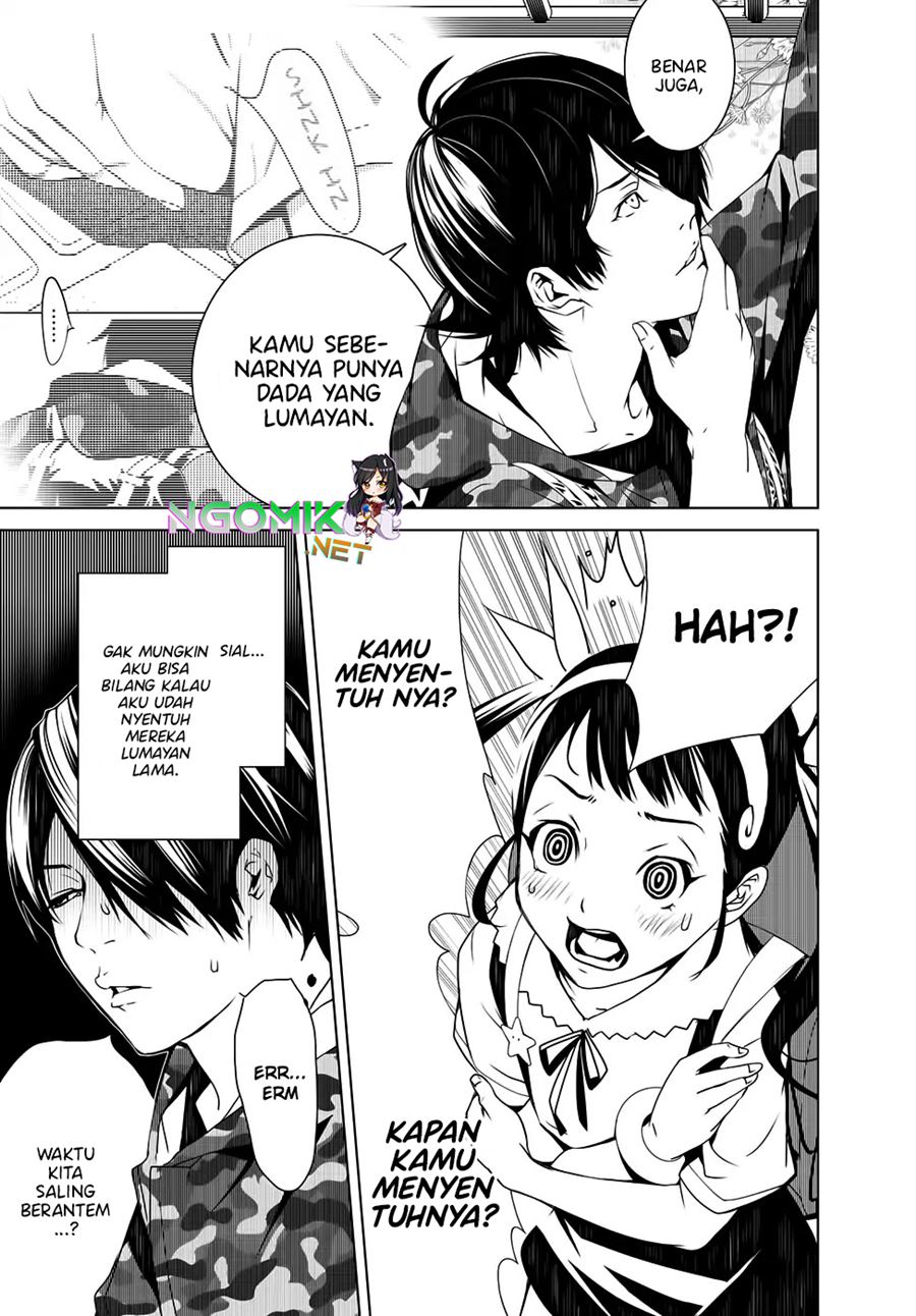 Bakemonogatari Chapter 14 - halaman 15