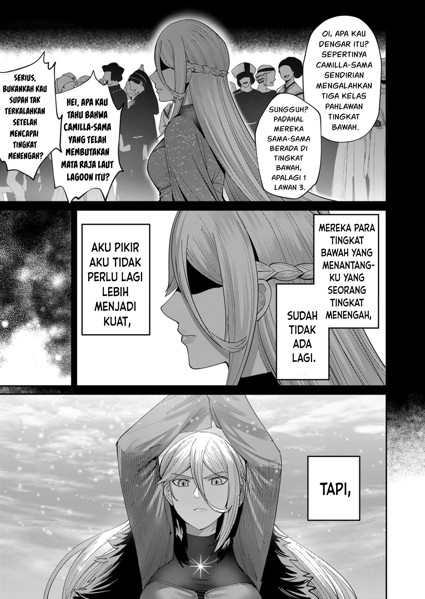 Bakemonogatari Chapter 14 - halaman 8