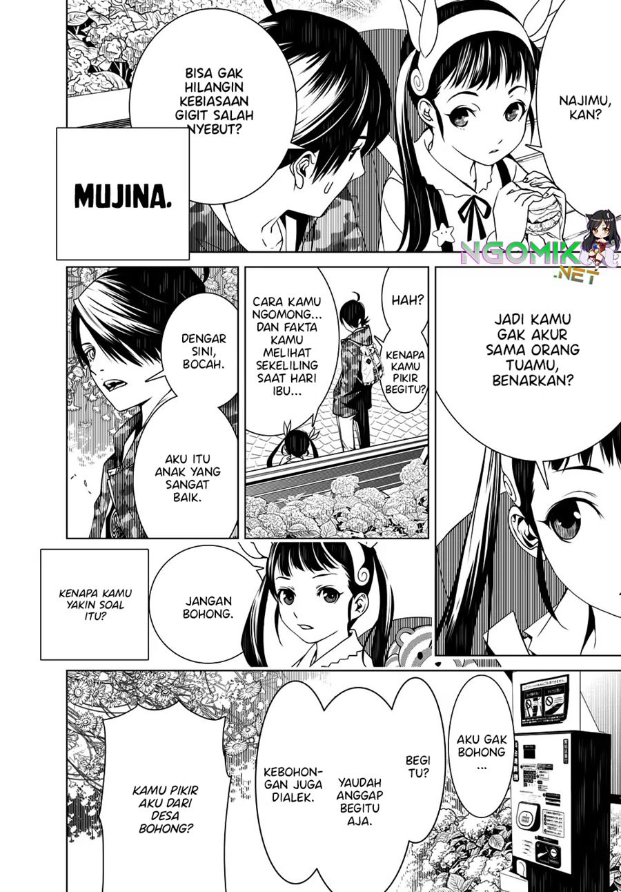 Bakemonogatari Chapter 14 - halaman 9