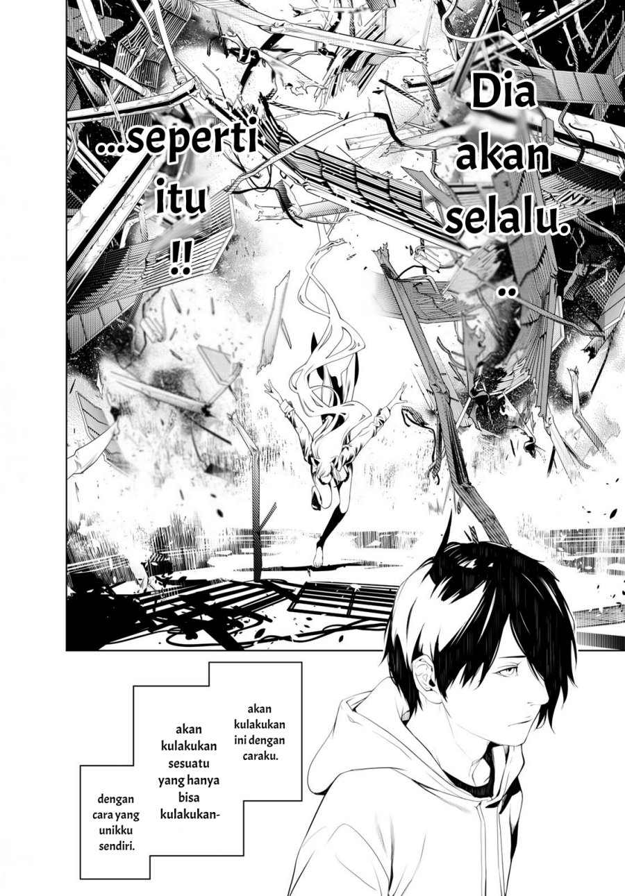 Bakemonogatari Chapter 140 - halaman 11