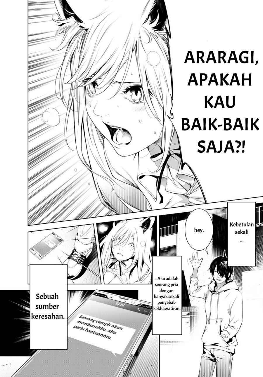 Bakemonogatari Chapter 140 - halaman 13