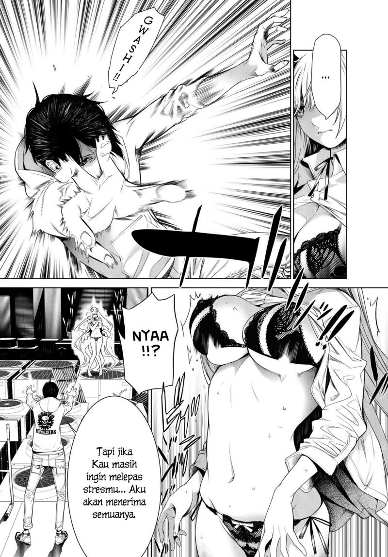 Bakemonogatari Chapter 141 - halaman 10