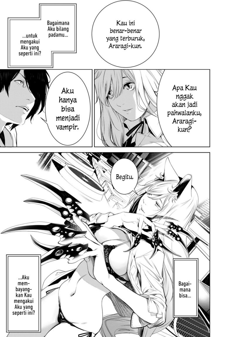 Bakemonogatari Chapter 141 - halaman 12