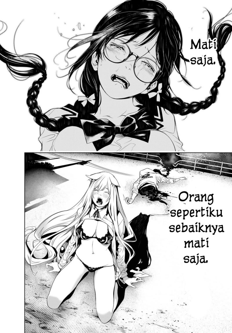 Bakemonogatari Chapter 141 - halaman 20