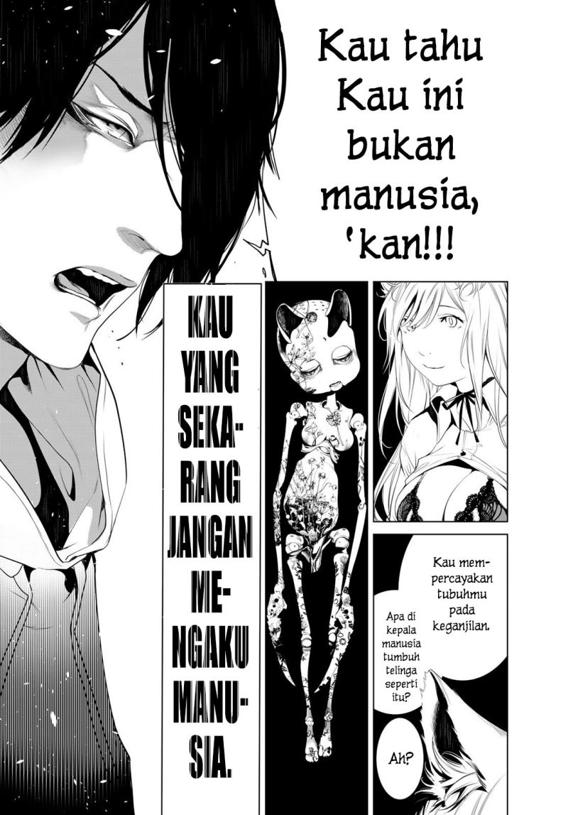 Bakemonogatari Chapter 141 - halaman 4