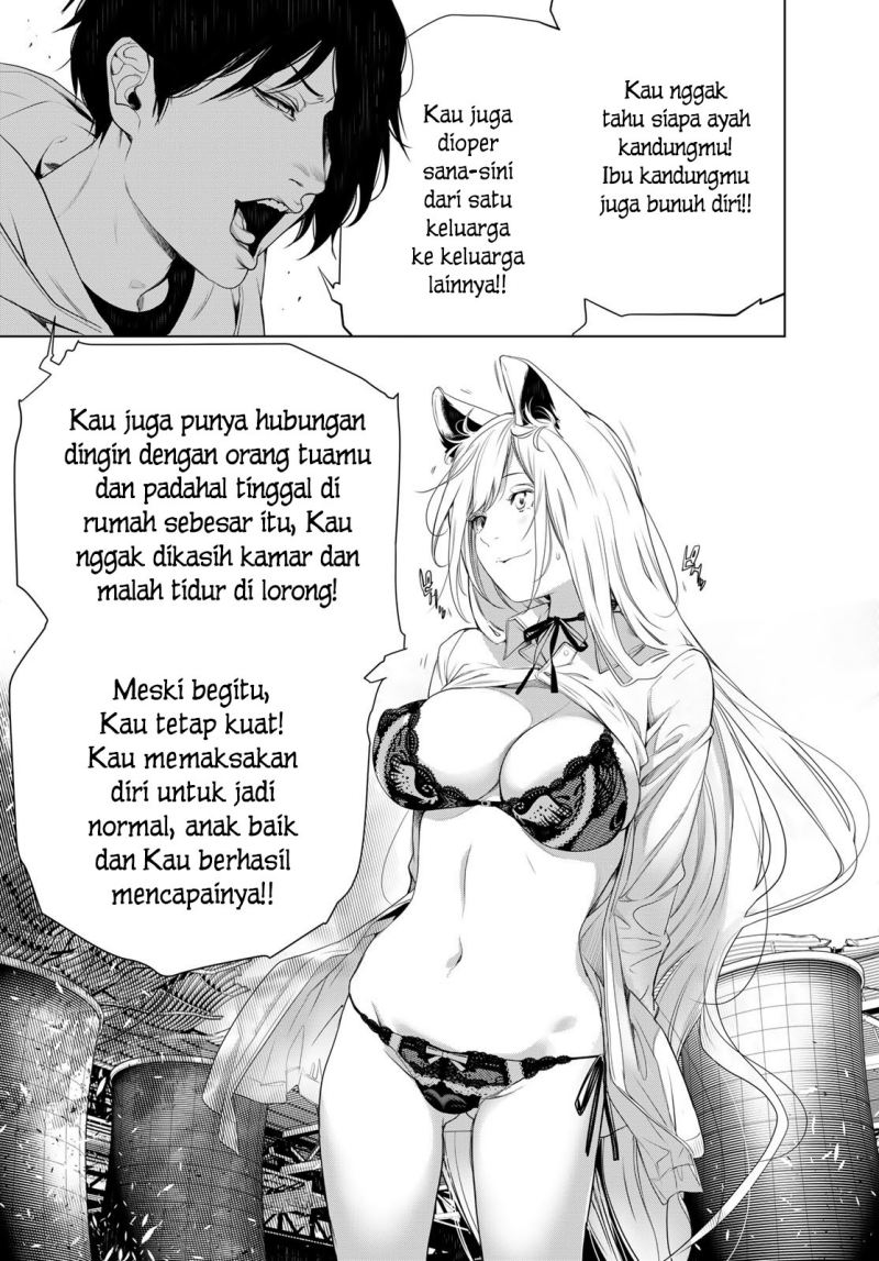 Bakemonogatari Chapter 141 - halaman 6