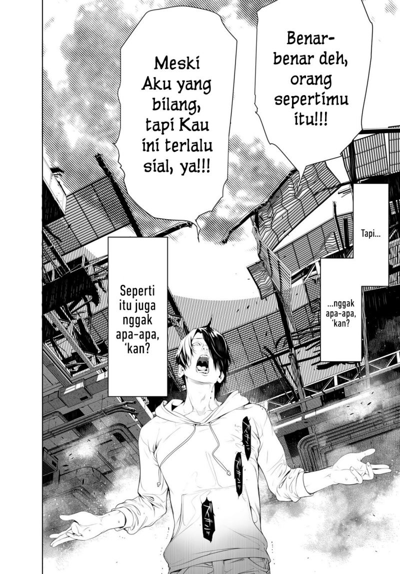 Bakemonogatari Chapter 141 - halaman 7