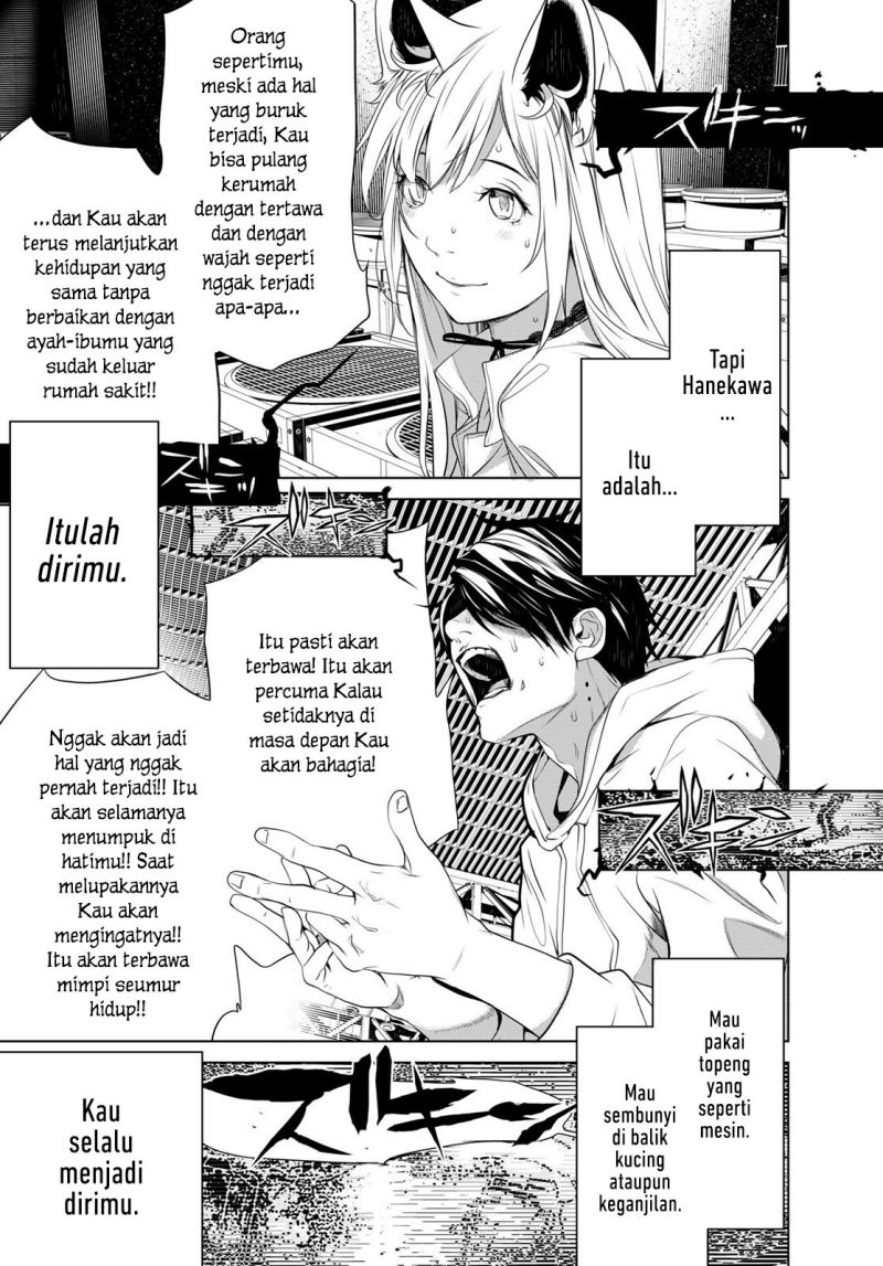 Bakemonogatari Chapter 141 - halaman 8
