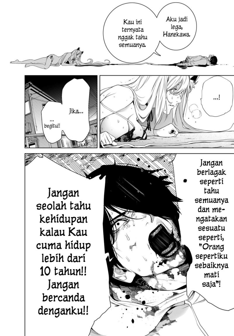 Bakemonogatari Chapter 142 - halaman 10