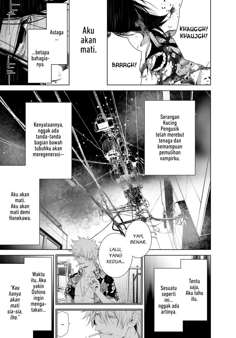Bakemonogatari Chapter 142 - halaman 11