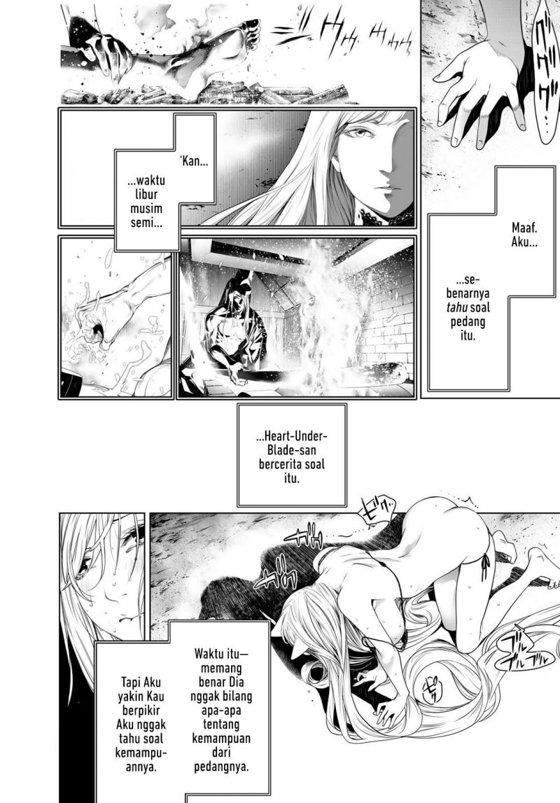 Bakemonogatari Chapter 142 - halaman 14
