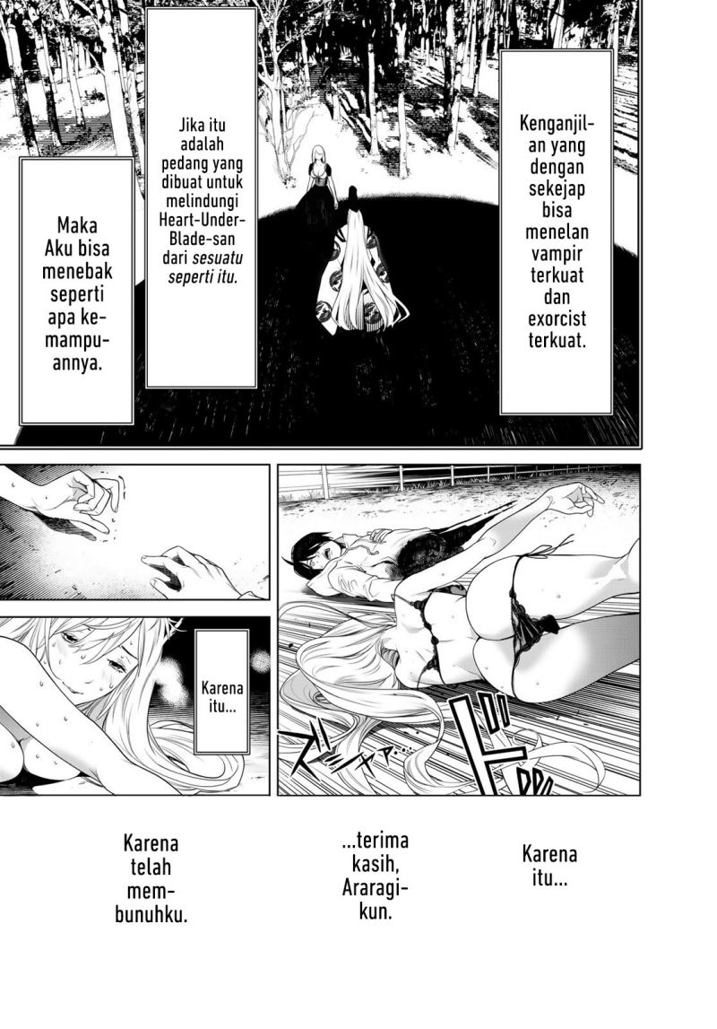 Bakemonogatari Chapter 142 - halaman 15