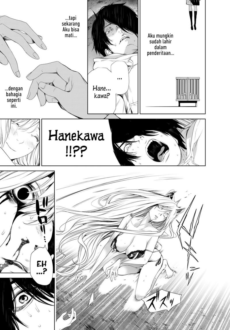 Bakemonogatari Chapter 142 - halaman 17