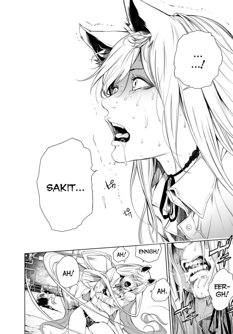 Bakemonogatari Chapter 142 - halaman 2