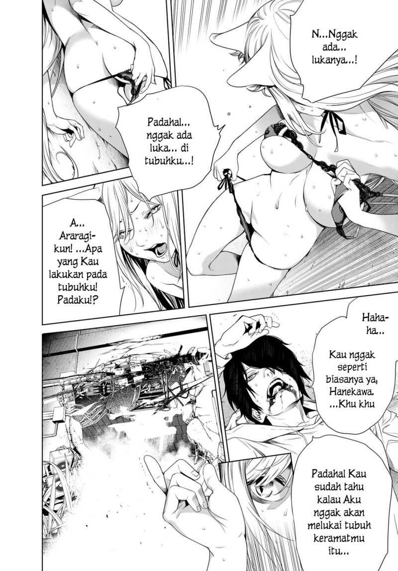 Bakemonogatari Chapter 142 - halaman 4
