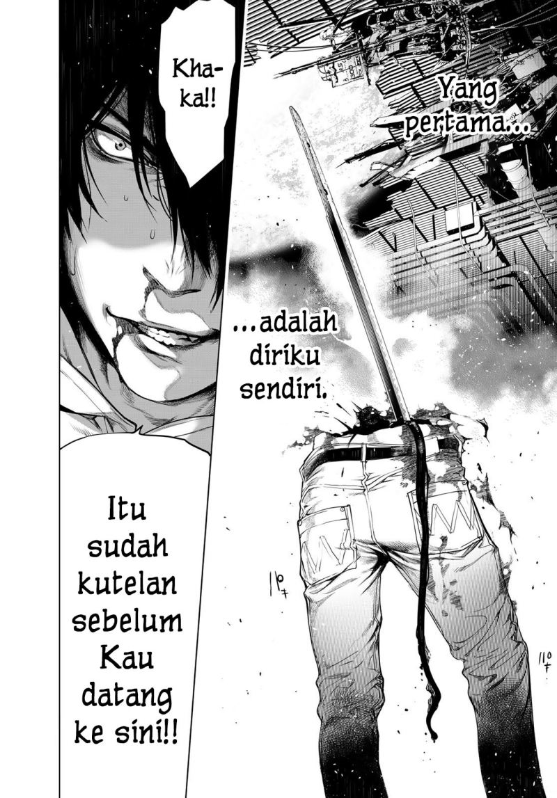 Bakemonogatari Chapter 142 - halaman 6