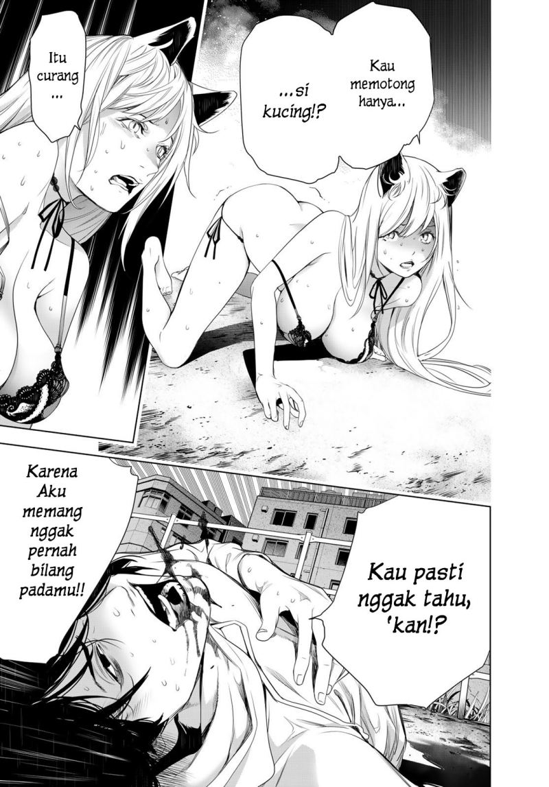 Bakemonogatari Chapter 142 - halaman 9