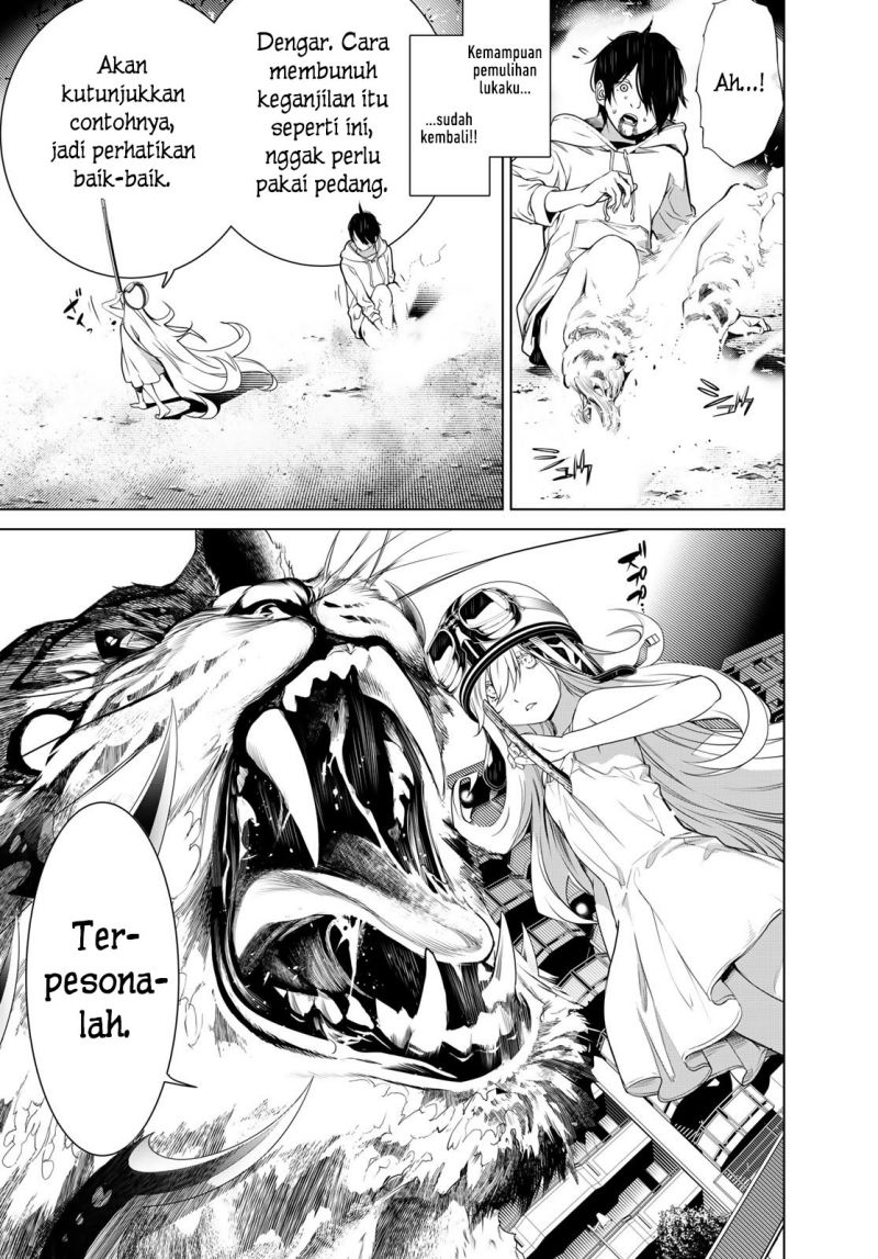 Bakemonogatari Chapter 143 - halaman 10