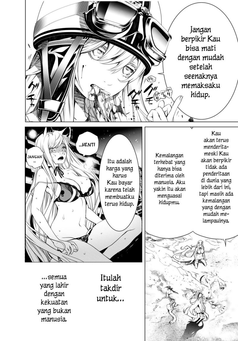 Bakemonogatari Chapter 143 - halaman 13