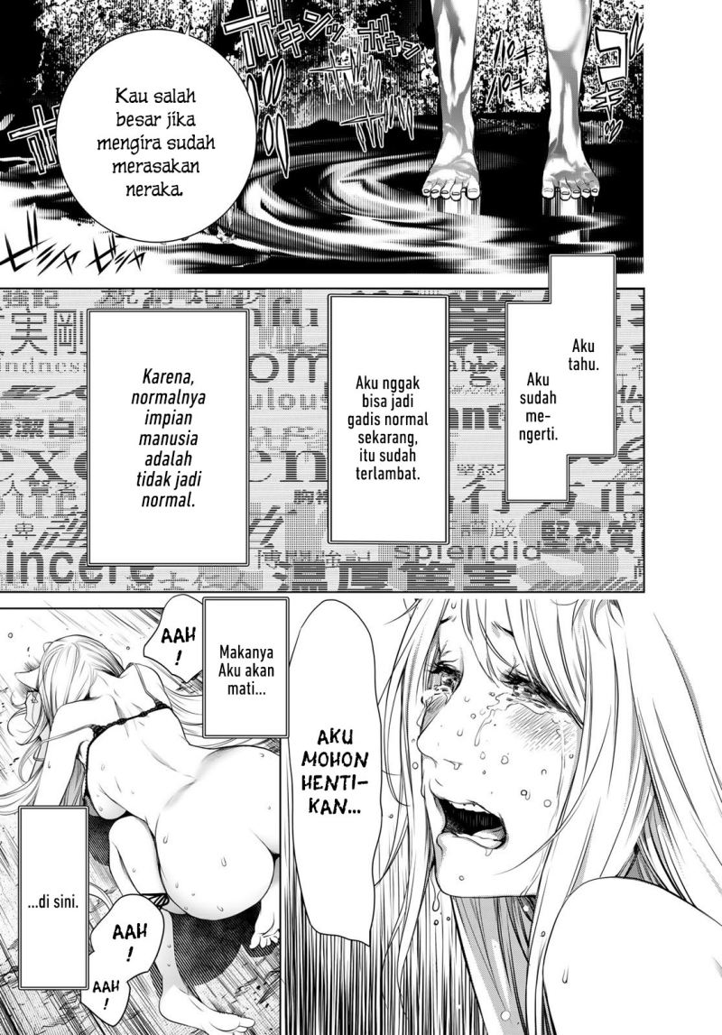 Bakemonogatari Chapter 143 - halaman 14