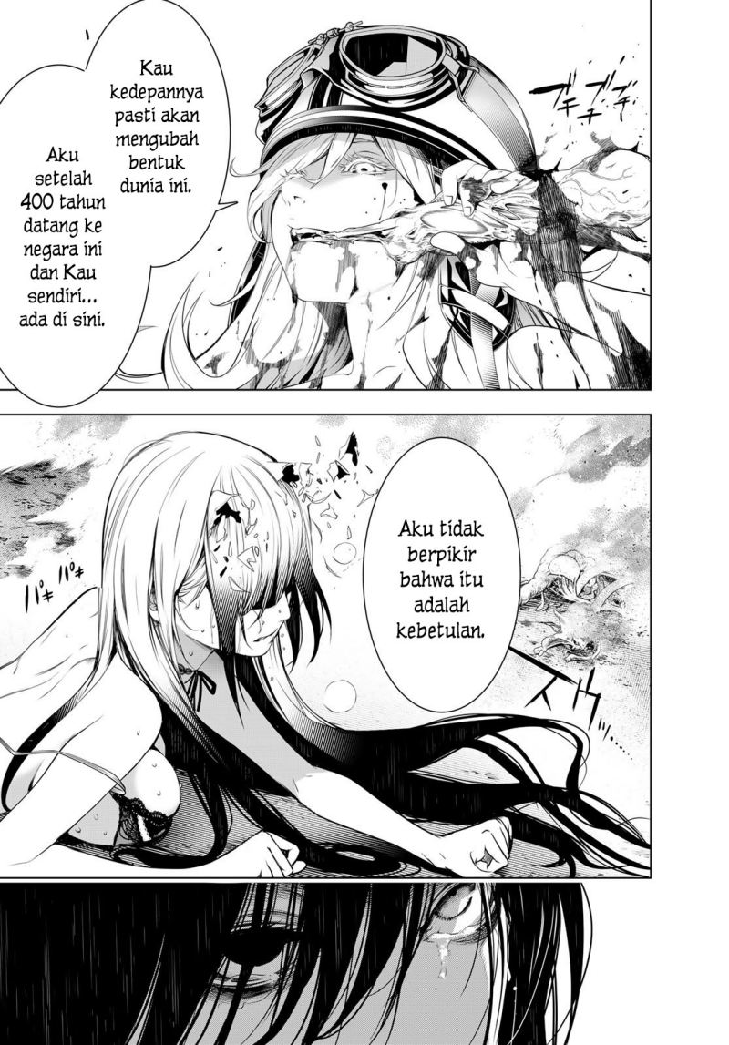 Bakemonogatari Chapter 143 - halaman 16