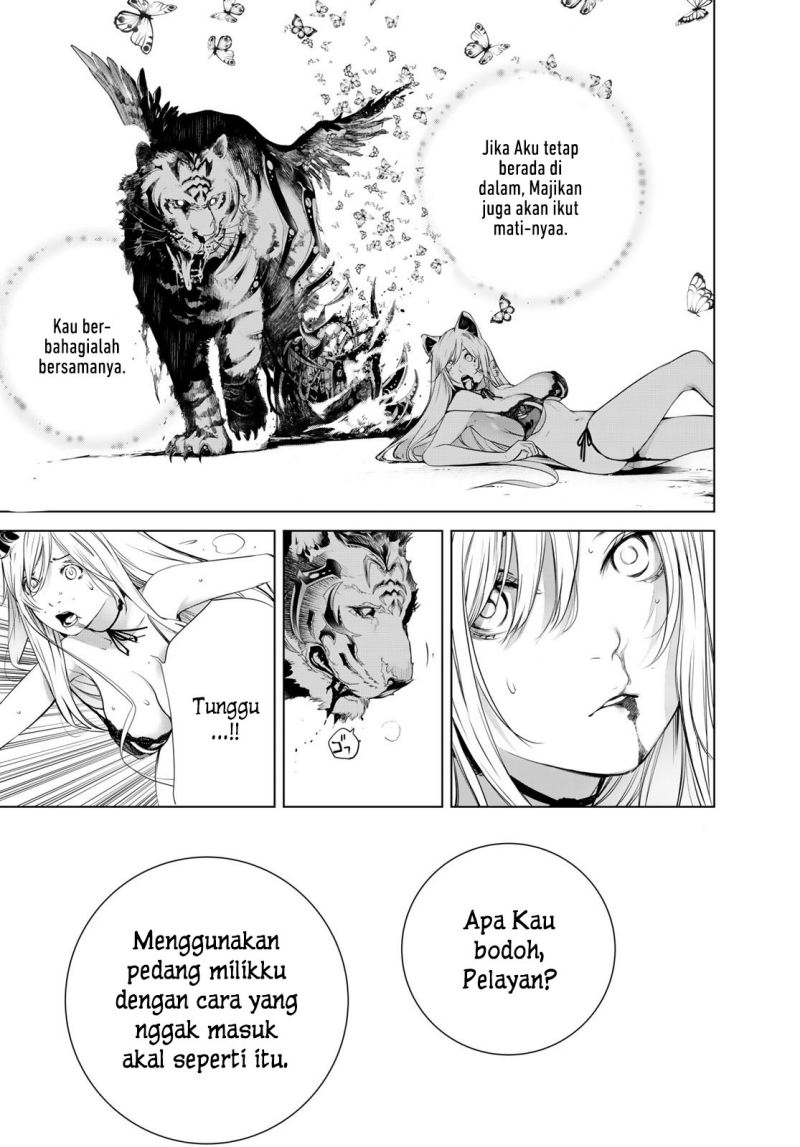 Bakemonogatari Chapter 143 - halaman 7