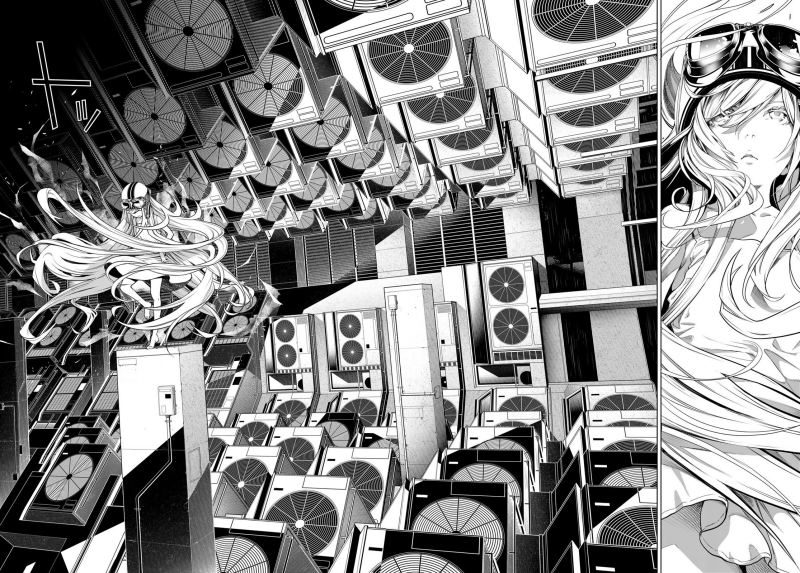 Bakemonogatari Chapter 143 - halaman 8