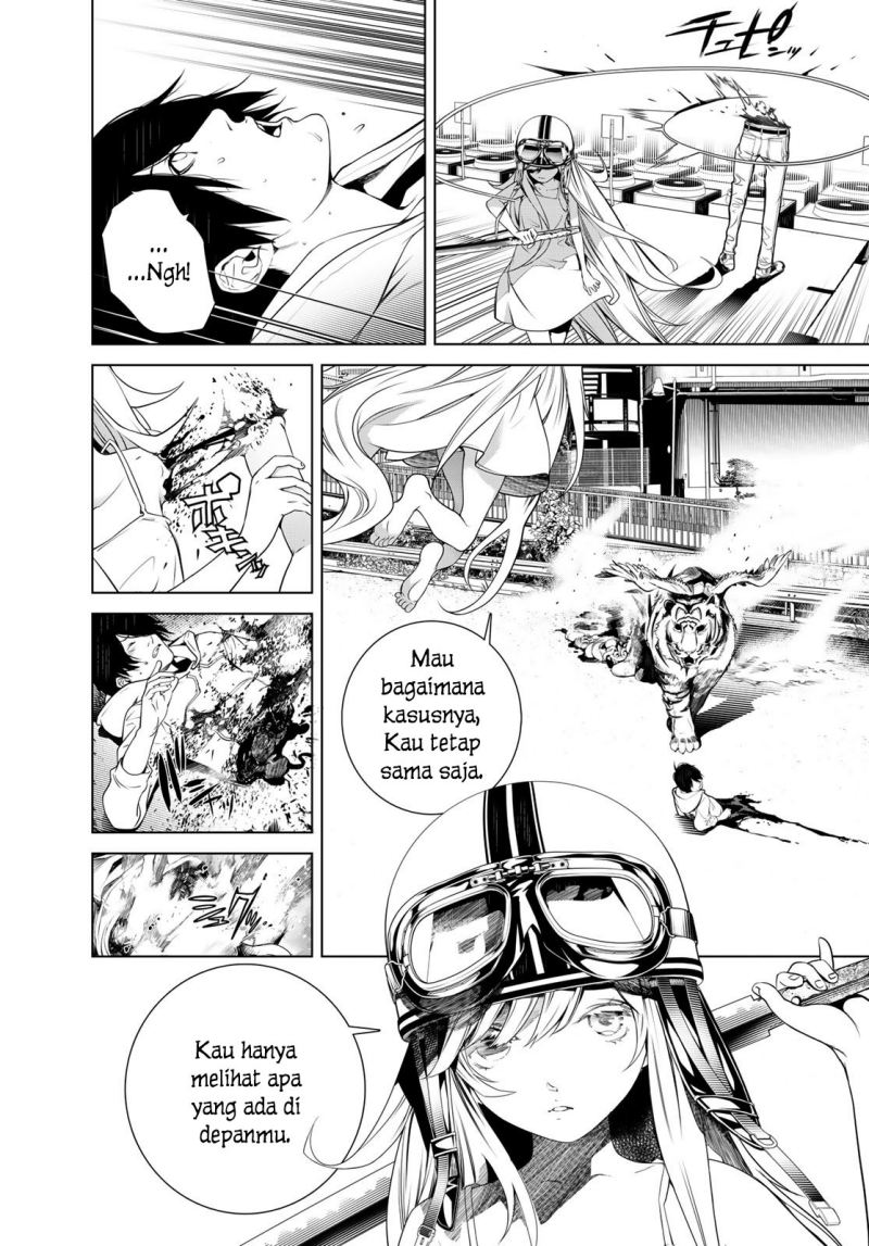 Bakemonogatari Chapter 143 - halaman 9