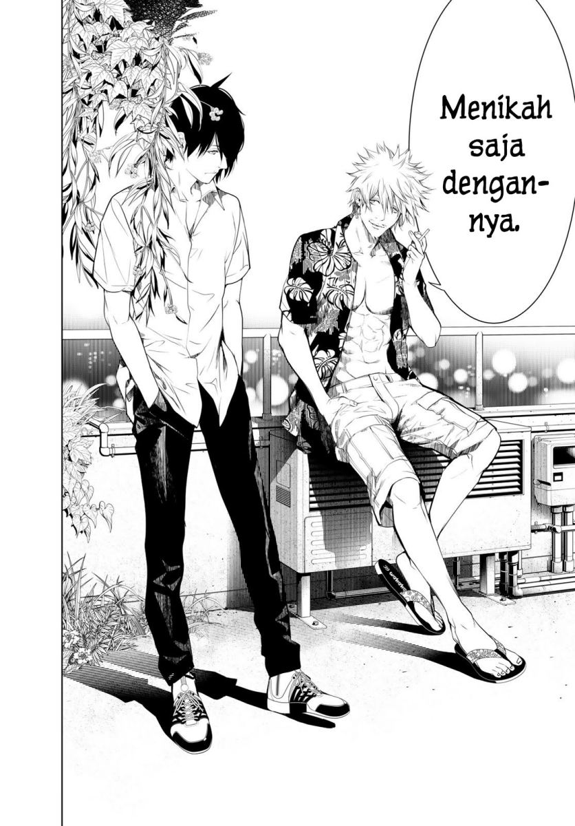 Bakemonogatari Chapter 144 - halaman 17