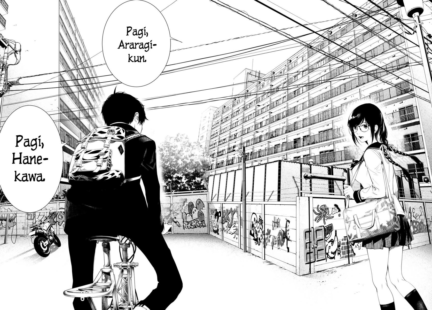 Bakemonogatari Chapter 144 - halaman 2