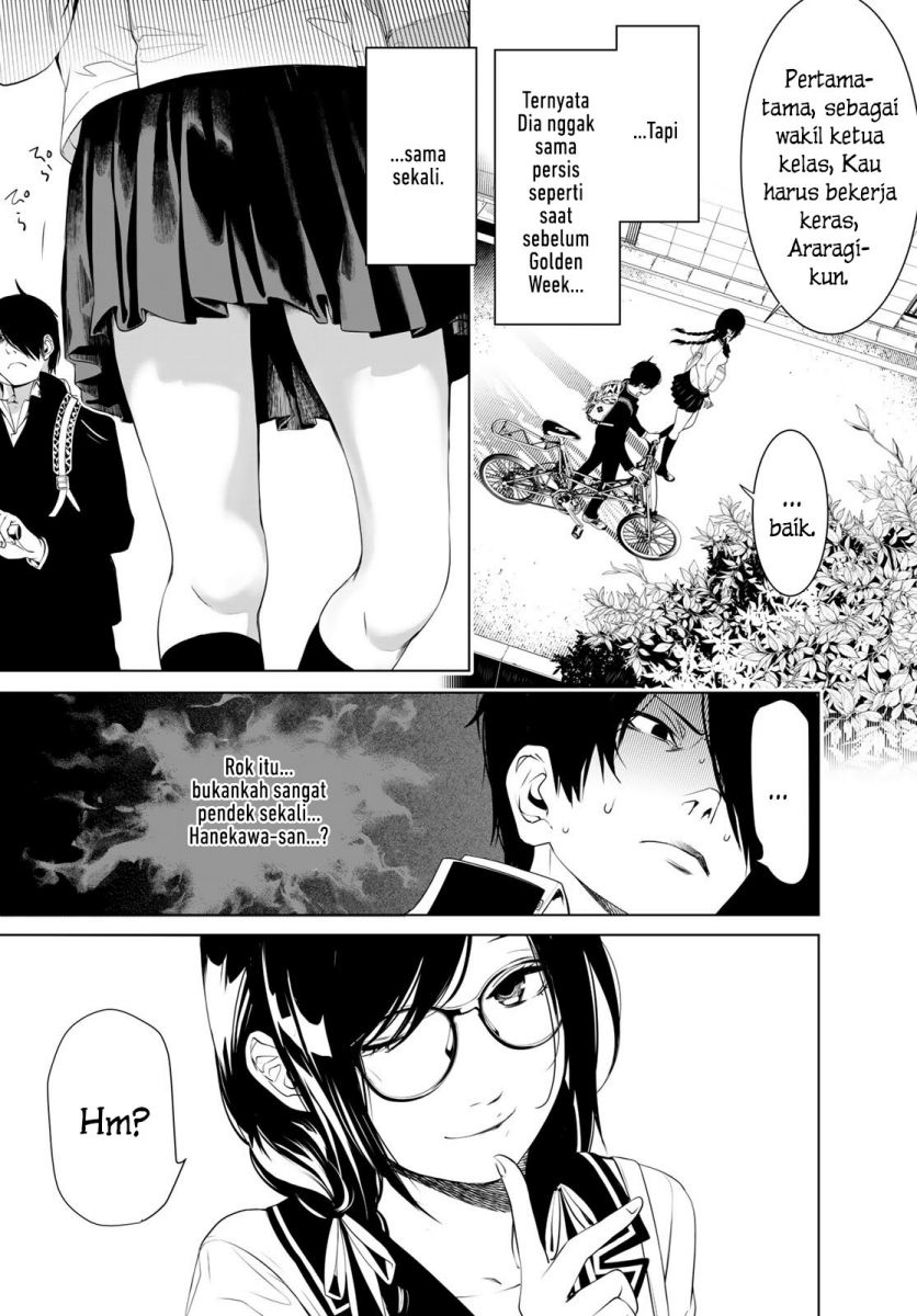 Bakemonogatari Chapter 144 - halaman 4