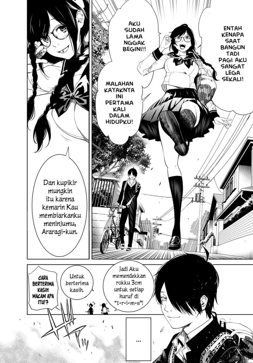 Bakemonogatari Chapter 144 - halaman 5