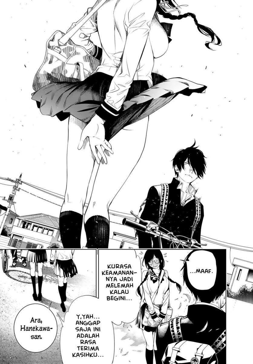 Bakemonogatari Chapter 144 - halaman 6