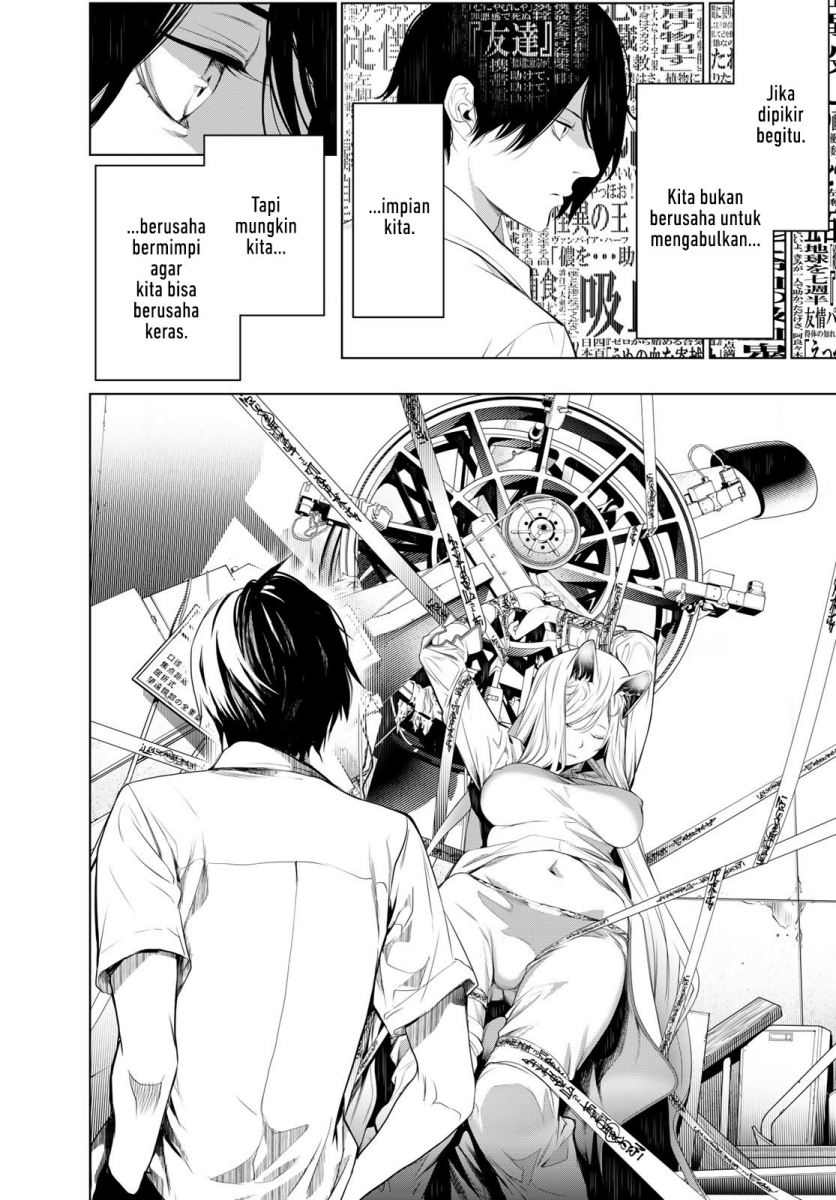Bakemonogatari Chapter 144 - halaman 9