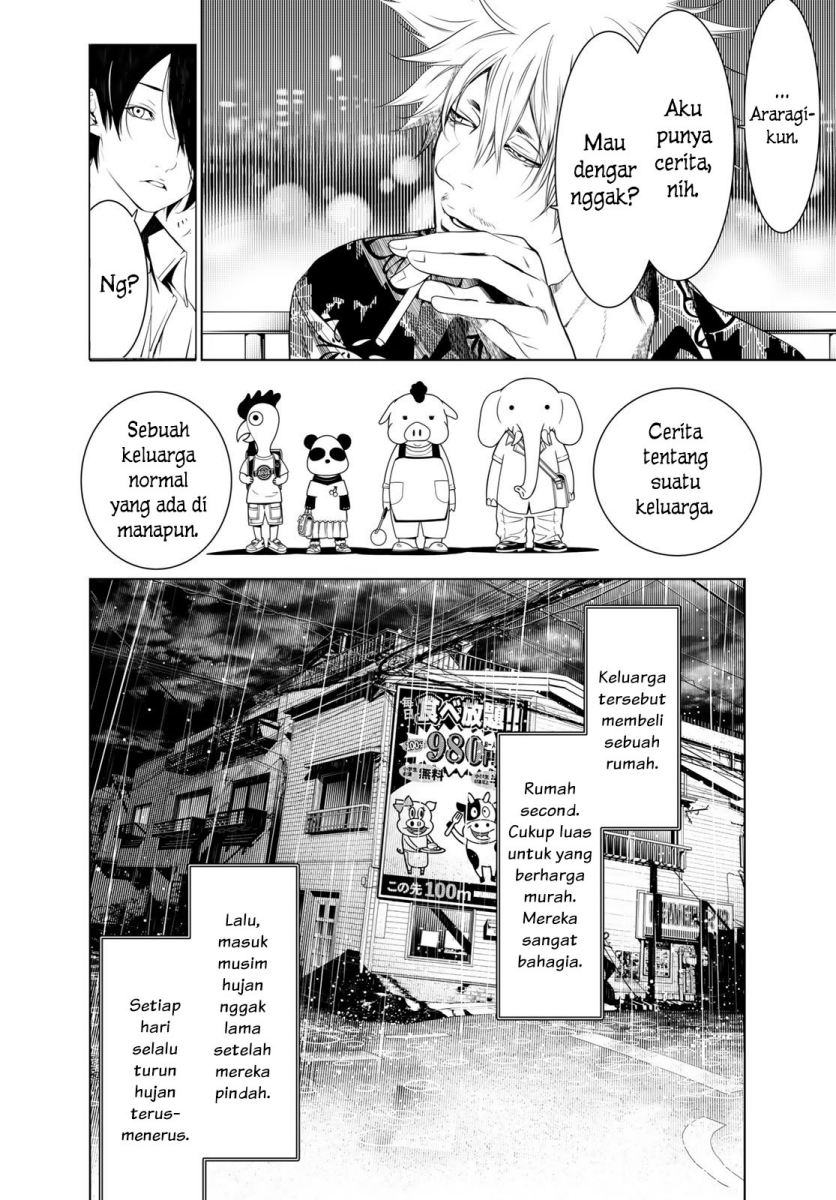 Bakemonogatari Chapter 145 - halaman 4