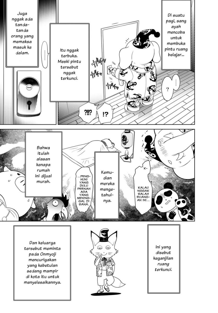 Bakemonogatari Chapter 145 - halaman 5