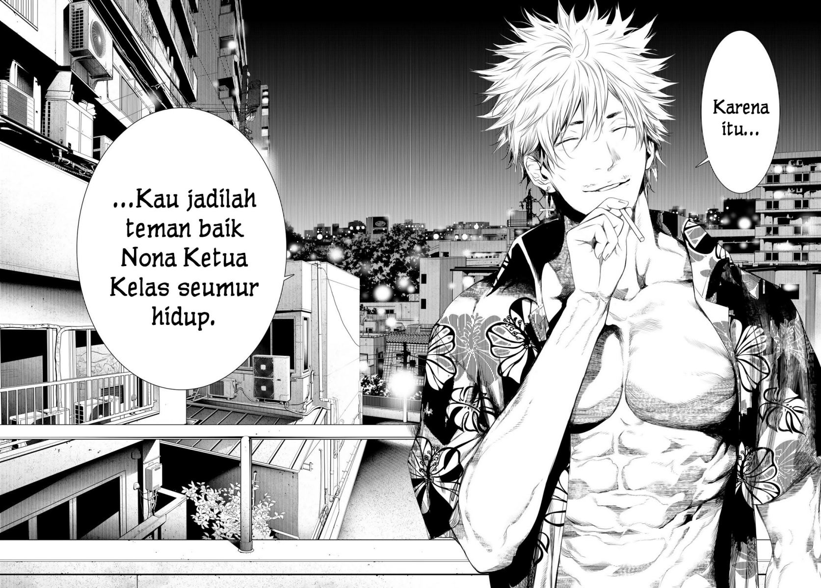 Bakemonogatari Chapter 146 - halaman 10