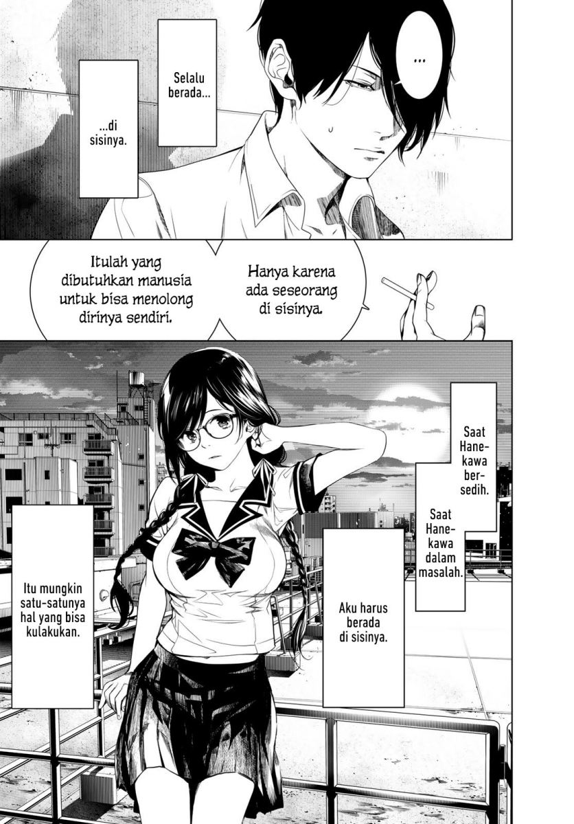 Bakemonogatari Chapter 146 - halaman 12
